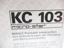 FILTRO COMBUSTIBLES KNECHT KC 103 