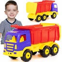 Самосвал премиум-класса Wader Полесье