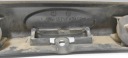 FORD MONDEO MK III 2002 MOULURE ÉCLAIRAGE ARRIÈRE CADRE DE PLAQUE D'IMMATRICULATIONphoto 11