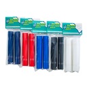 Лаксиновые заплаты PSP для ремонта парусов, черные