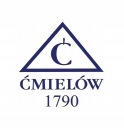 G559 Кофеварка 12 39 ROCOCO ĆMIELÓW фиалки