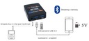 Эмулятор BT USB 3.0 MP3 FLAC AUDI SEAT SKODA VW