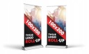 РОЛЛ-АП ЭКСКЛЮЗИВ 100х200см BLOCKOUT Premium