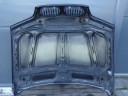 КАПОТ КРИШКА ДВИГУНА BMW X5 E53 Z ZAWIASAMI КОЛІР ЧОРНИЙ SAPPIRE METALIC  фото 7