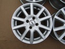 4 PIEZAS LLANTAS 15 RENAULT CLIO 3 IV THALIA DACIA LODGY LOGAN SANDERO DOKKER 