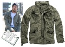 NEW BRITANNIA PARKA BRANDIT Куртка + подарок 5XL