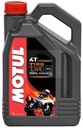 Масло моторное MOTUL 104092 10W-40 7100 4T 4