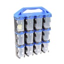 Контейнер QuestSystem Q2x24, синий