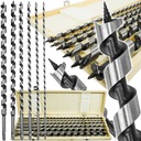 СПИРАЛЬНЫЕ СВЕРЛА ПО ДЕРЕву