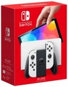 OLED-КОНСОЛЬ NINTENDO SWITCH, БЕЛАЯ, НОВАЯ