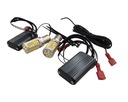 LED DRL BLINKERS + LIGHT DAYTIME 2 IN 1 BA15S P21W ULTRA POWERFUL 