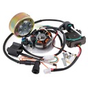 Электронное зажигание, JAWA 50, OGAR 200, JAWA CDI