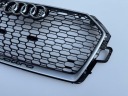 CALANDRE GRILLE 8W0853653AT WFJ AUDI RS4 B9 8W ORIGINALEphoto 6
