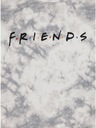 GEORGE bluza tie die TV FRIENDS 110-116 Wiek dziecka 5 lat +