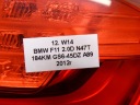 ФАРА ПРАВА ПРАВИЙ ЗАД ЗАДНЯ BMW F11 LED (СВІТЛОДІОД) ДІОДНА 7203234  (16859403921) фото min 7