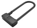 ВЕЛОСИПЕДНЫЙ ЗАМОК С СЕНСОРНЫМ ОТПЕЧАТКОМ USB-C U Lock
