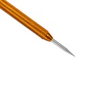 Pero Guľôčkové pero Zdobenie Umelecké pero Vstavaný mlynček nešpecifikované