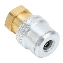 2PCS ZAMOCZA NA AIR CHUCK 1/4FNPT 150PSI ЗАКРИТЕ PRZEPLYW ШИНИ PT  (17820051251) фото min 4