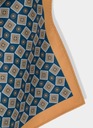 Яркий нагрудный платок с геометрическим узором PAKO LORENTE, один размер