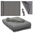 КОВРИК ДЛЯ БАЛКОНА 100x700см ДЛЯ БАЛКОНА ТЕРРАСЫ PE