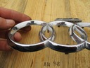 AUDI A4 B8 2007-2011 R - LOGO EMBLEM FROM RADIATOR GRILLES 5728403 photo 3 - milautoparts-fr.ukrlive.com