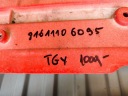 CAPOT AVANT MAN TGX EURO 6 LIFT CALANDRE ORIGINAL 81611106095 LIVRAISONphoto 14
