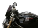 Sklo na motocykel MRA DUCATI MONSTER 696, M5, -, forma T, bezfarebné, MRA, Katalógové číslo dielu 4025066124572