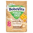 BOBOVITA Каша молочная с рисом ман-мар-б