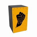 KG Cajon BSP FS FMC4 Fist Never Give Up фиксированный малый барабан