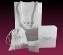 VEĽKÉ NÁUŠNICE GUESS ZLATÉ OKRÚHLE KRYŠTÁLIKY 02247 Značka Guess