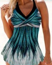 КУПАЛЬНИК ТАКИНИ ПЛАТЬЕ ИЗ ДВУХ ЧАСТЕЙ 3XL