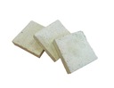Šamotový kameň na pečenie pizzerinki rožky 6ks EAN (GTIN) 5904162833511