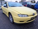 PEUGEOT 406 КУПЕ 97-04 КРИШКА БАГАЖНИКА БАГАЖНИКА ЗАДНЯ ЗАД ЖОВТА  (17958258809) фото min 7