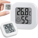 ЦИФРОВОЙ ТЕРМОМЕТР, ЭЛЕКТРОННЫЙ КОМНАТНЫЙ ГИГРОМЕТР