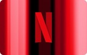 Подарочная карта Netflix на сумму 60 злотых.