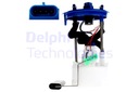 DELPHI MÓDULO DE BOMBA COMBUSTIBLES SMART 07 1998-01 2004 