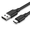 КАБЕЛЬ UGREEN STRONG USB TO USB-C БЫСТРАЯ ЗАРЯДКА QC 3.0 2A 5V 1 M