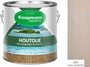 KOOPMANS HOUTOLIE TERRACE OIL 20 САРДИАНСКИЙ СЕРЫЙ
