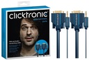 VGA + аудиокабель CLICKTRONIC 3м