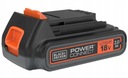 Аккумуляторная бензопила 18 В 2,0 Ач Black & Decker GKC1825L20