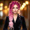 Пасма волосся Althair 100g — фото 10