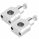 2,5 CM 1IN PINIE RUDDERS SUPPLIERS Z SRUBAMI UNIVERSAL MOTORBIKE KD  photo 9