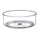 ВРАЩАЮЩИЙСЯ ПОДНОС-ОРГАНИЗАТОР ДЛЯ ЗАКУСОК