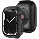 КОРПУС + СТЕКЛЯННЫЙ ФОРМАТ 2В1 ДЛЯ APPLE WATCH 4 5 6 SE 44 ММ