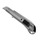 Metalowy nóż uniwersalny 18 mm nożyk do tapet Kod producenta 0074