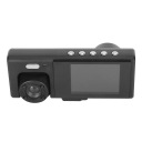 КАМЕРА АВТОМОБІЛЬНА Z 3 OBIEKTYWAMI РЕЄСТАТОР ЇЗДИ SAMOCHODEM Z 2R  (18802489186) фото min 15