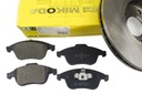 DISCOS 296MM + ZAPATAS PARTE DELANTERA RENAULT LATITUDE 2010- 