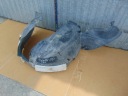 VOLKSWAGEN TIGUAN 5N NEUF ORIGINALE AVANT DROITE CHÂSSIS ROUES 5N0805912Dphoto 6