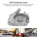 COVER BOXES SHATUNE ENGINE RIGHTS SIDE STOP STEEL VERSATILE 2T  photo 6