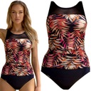 КУПАЛЬНИК ЖЕНСКИЙ Цельный 40D